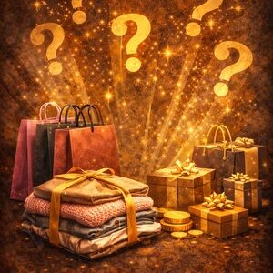 VIP CC BOW BAG UNBRANDED GWP